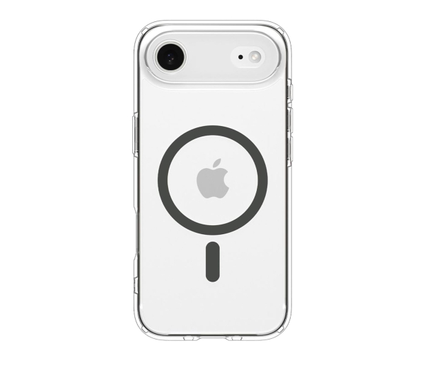Spigen Ultra Hybrid Mag Magsafe do Iphone 17 Air Clear/Graphite - 1359907 - zdjęcie 2